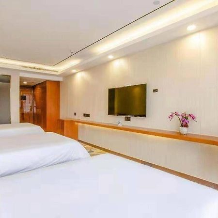 Zhongbo Art Hotel Guangzhou Buitenkant foto