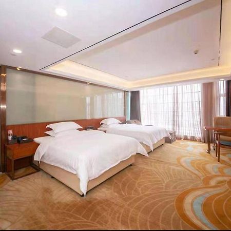 Zhongbo Art Hotel Guangzhou Buitenkant foto