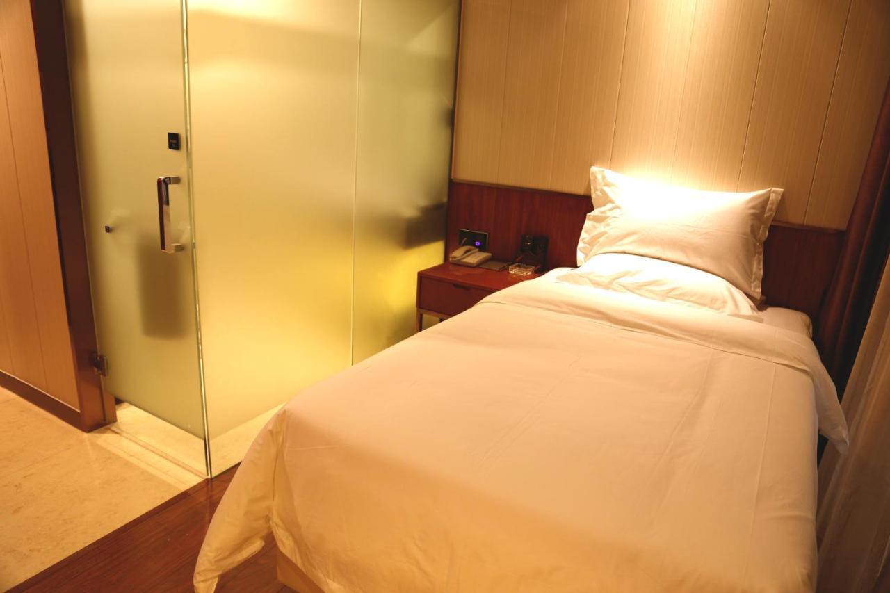 Zhongbo Art Hotel Guangzhou Buitenkant foto