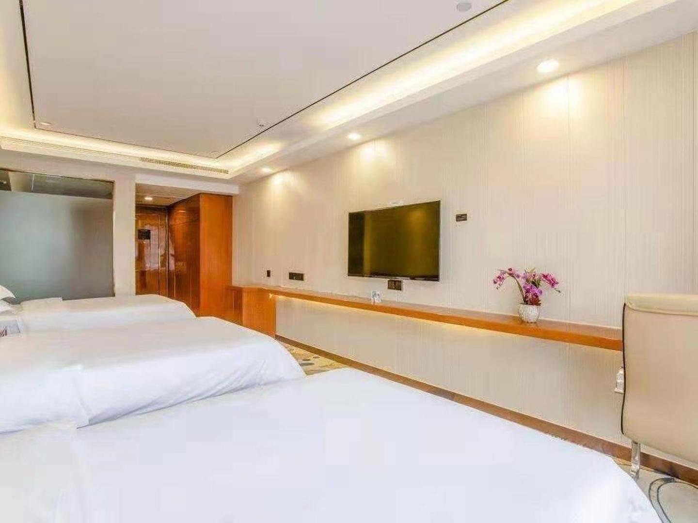 Zhongbo Art Hotel Guangzhou Buitenkant foto