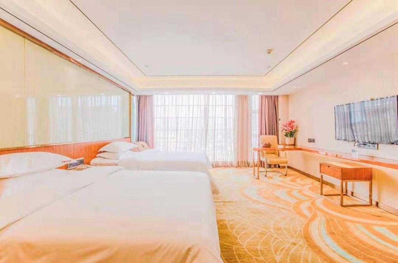 Zhongbo Art Hotel Guangzhou Buitenkant foto