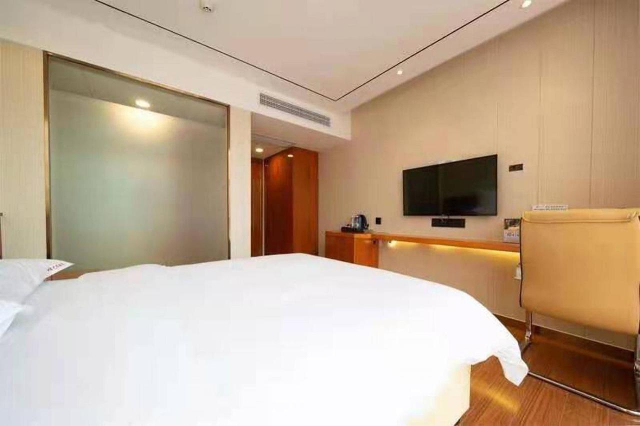Zhongbo Art Hotel Guangzhou Buitenkant foto
